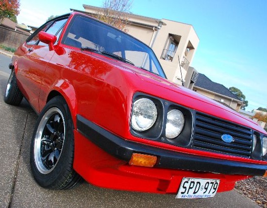 1980 Ford escort rs2000 specs #9