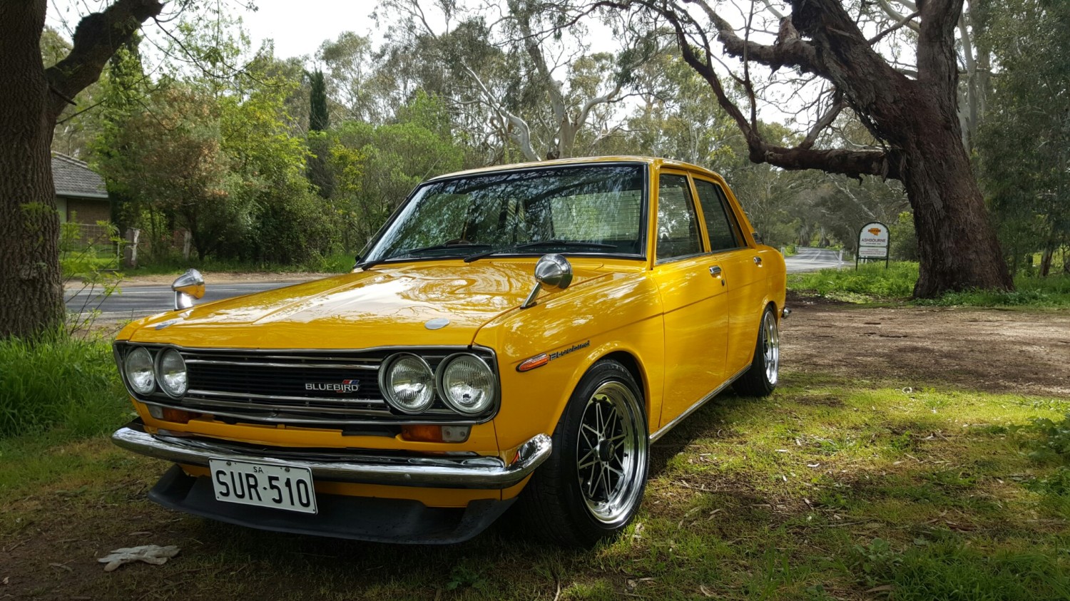 1971 Datsun 1600 GL - TBDatto - Shannons Club