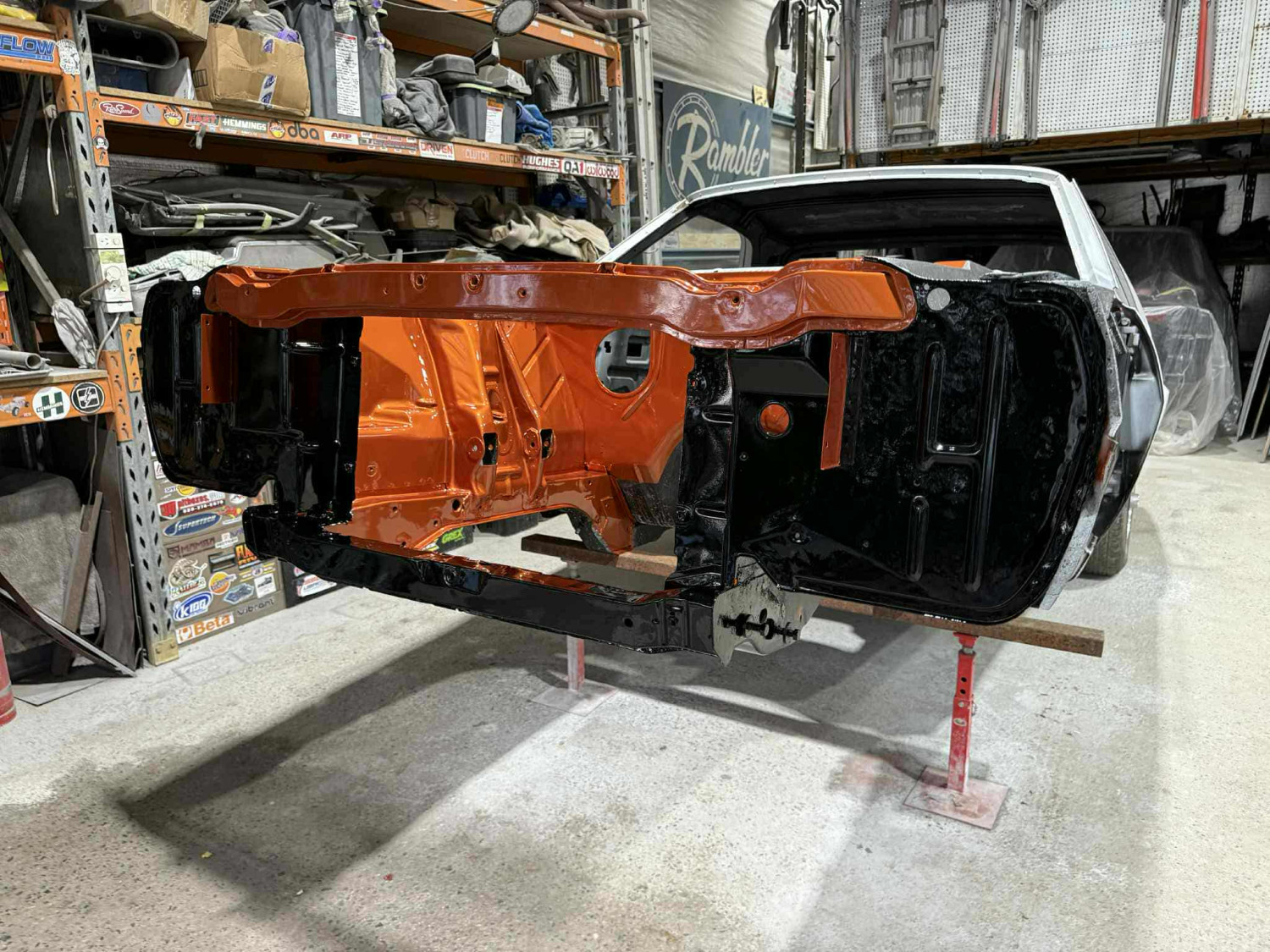 1968 American Motors Amx - Grumpster - Shannons Club