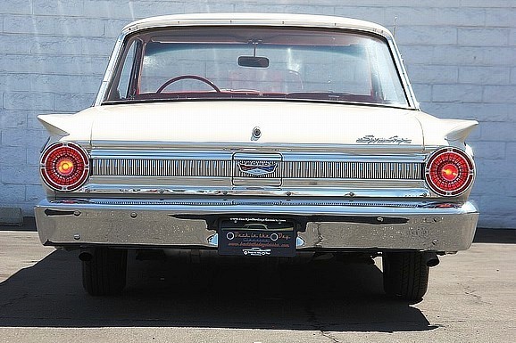 1963 Ford Fairlane 500 Sports Coupe K-Code