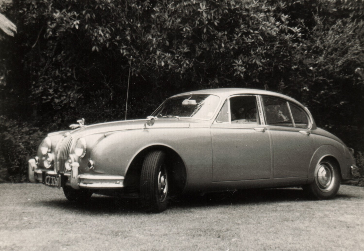 1964 Jaguar Mk2