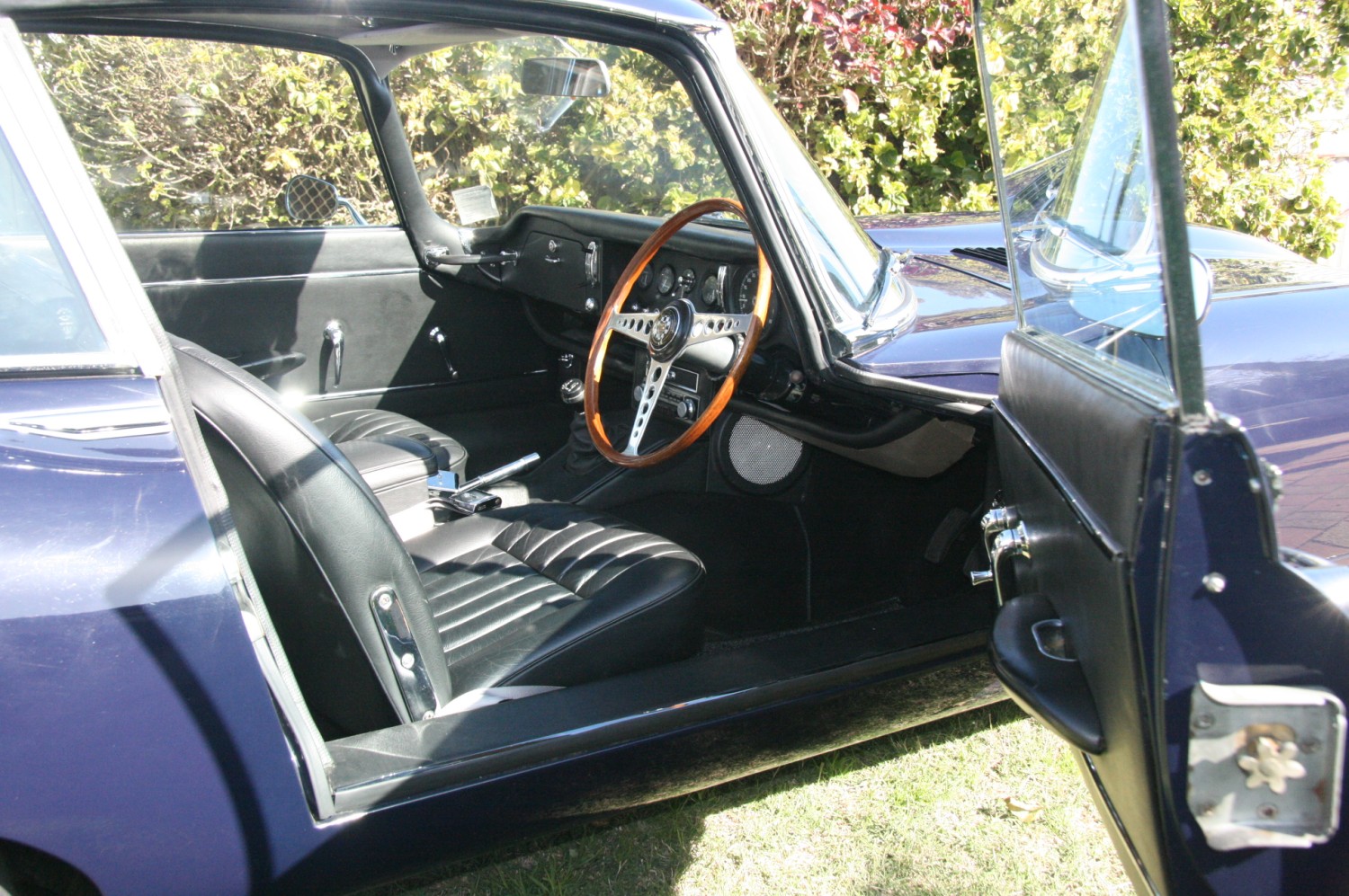 1967 Jaguar E TYPE 4.2