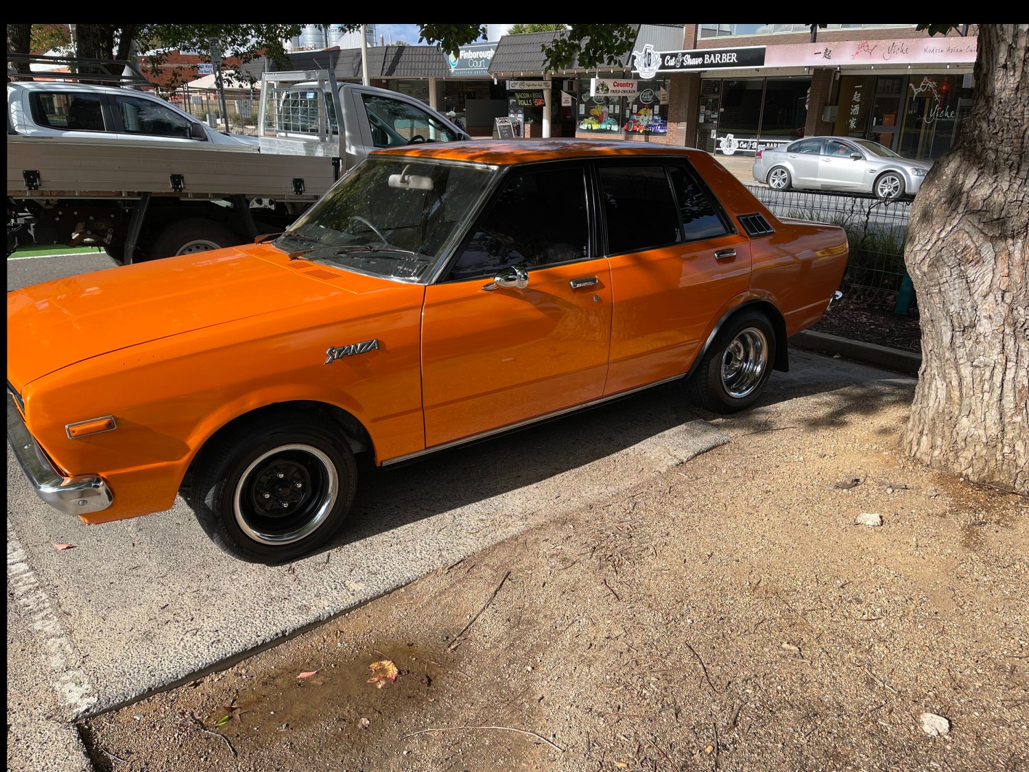 1980 nissan pickup truck