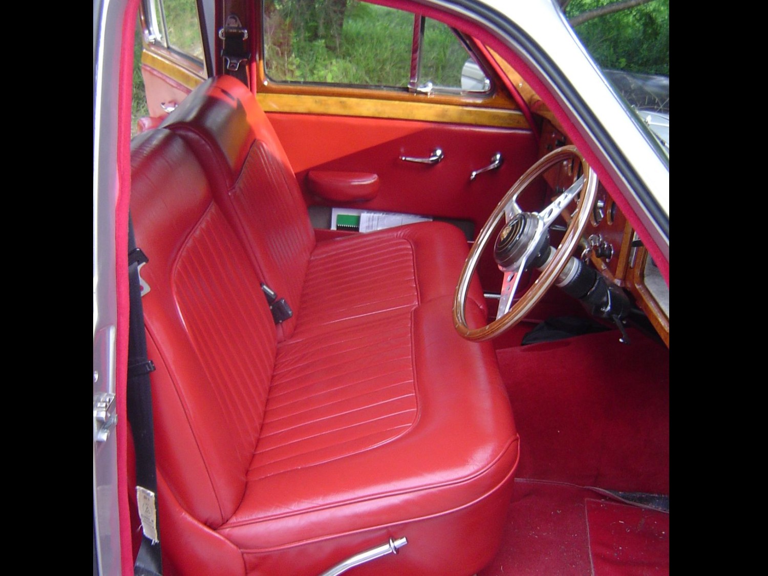 1958 Jaguar MK1