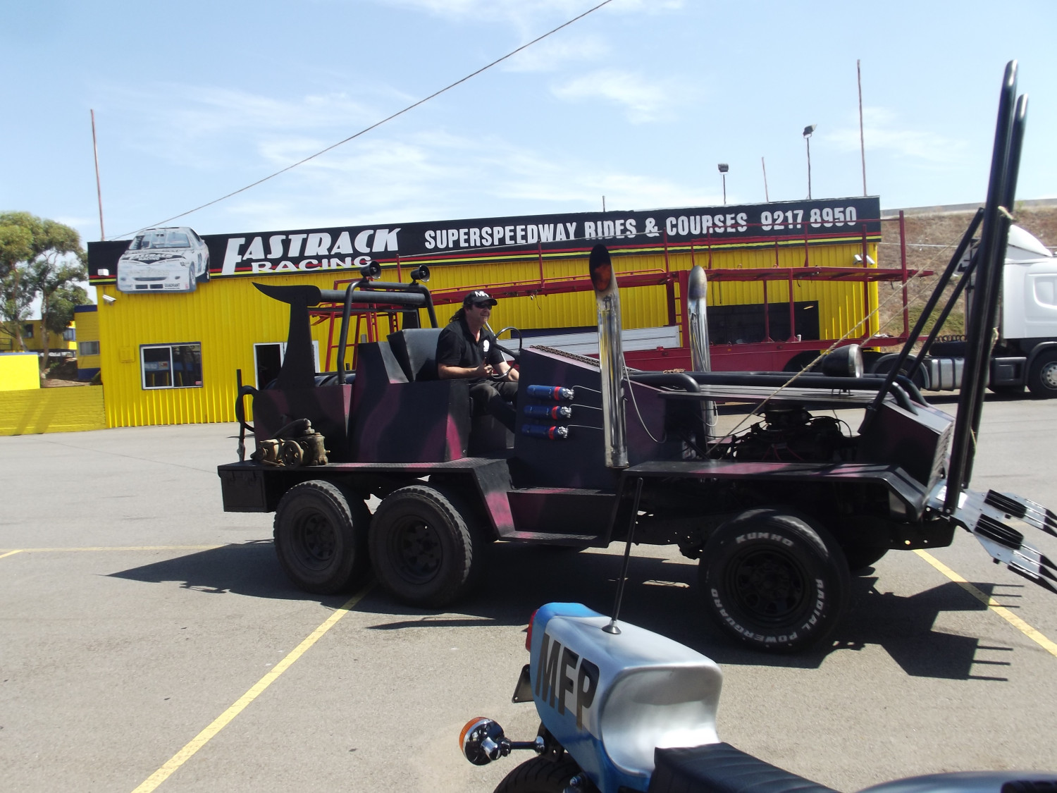 1975 Ford F100 Cruzn2themax Shannons Club
