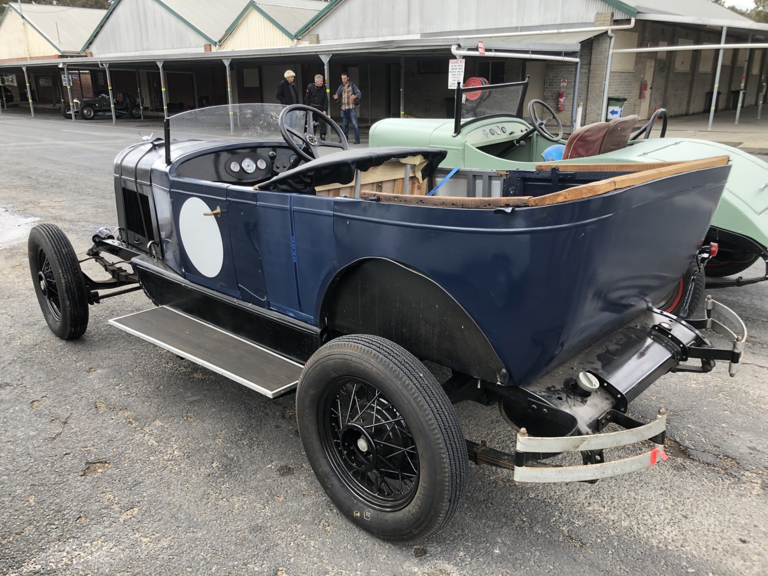 1926 Chrysler Series 60