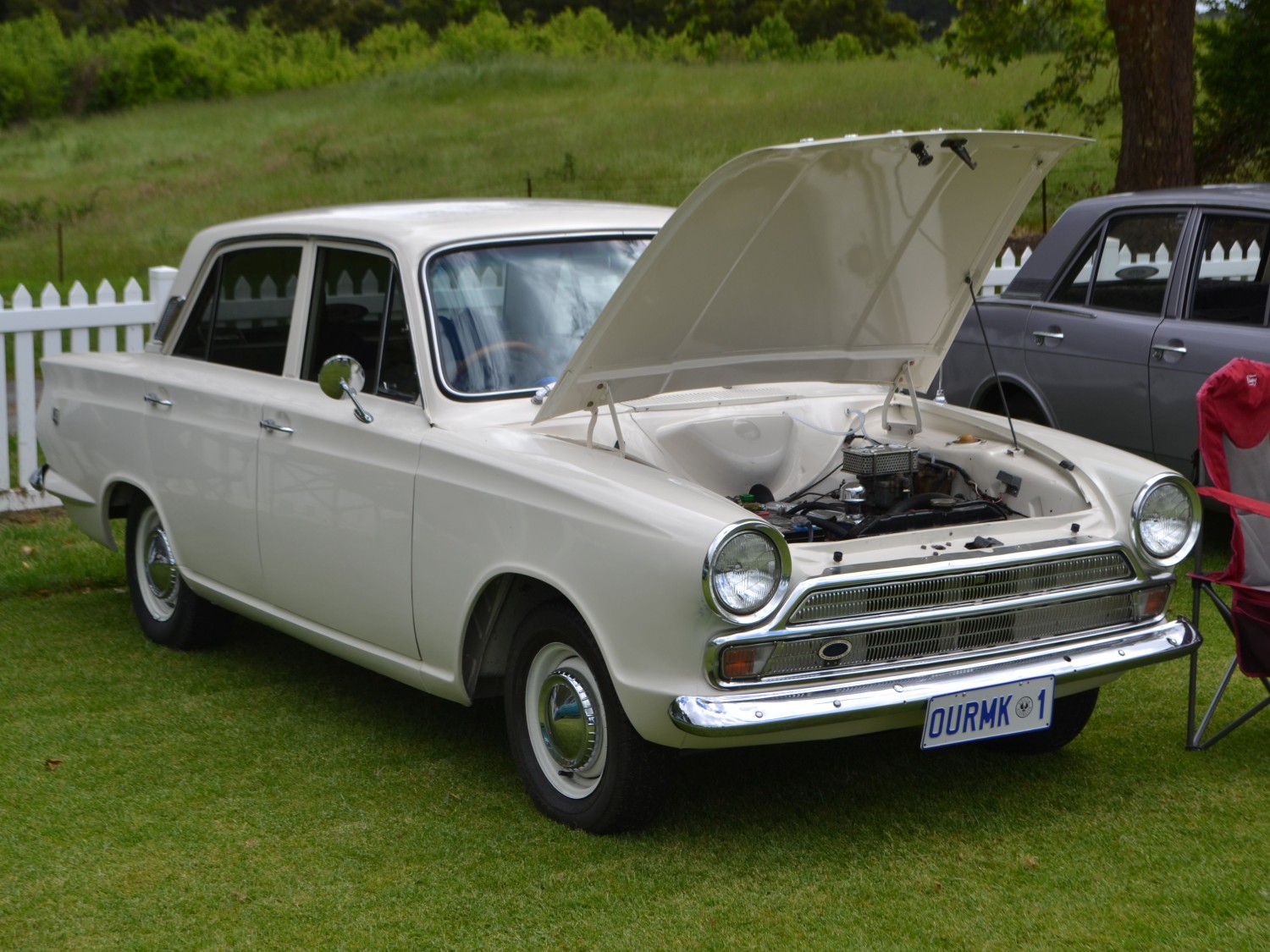 1967 Ford CORTINA 440