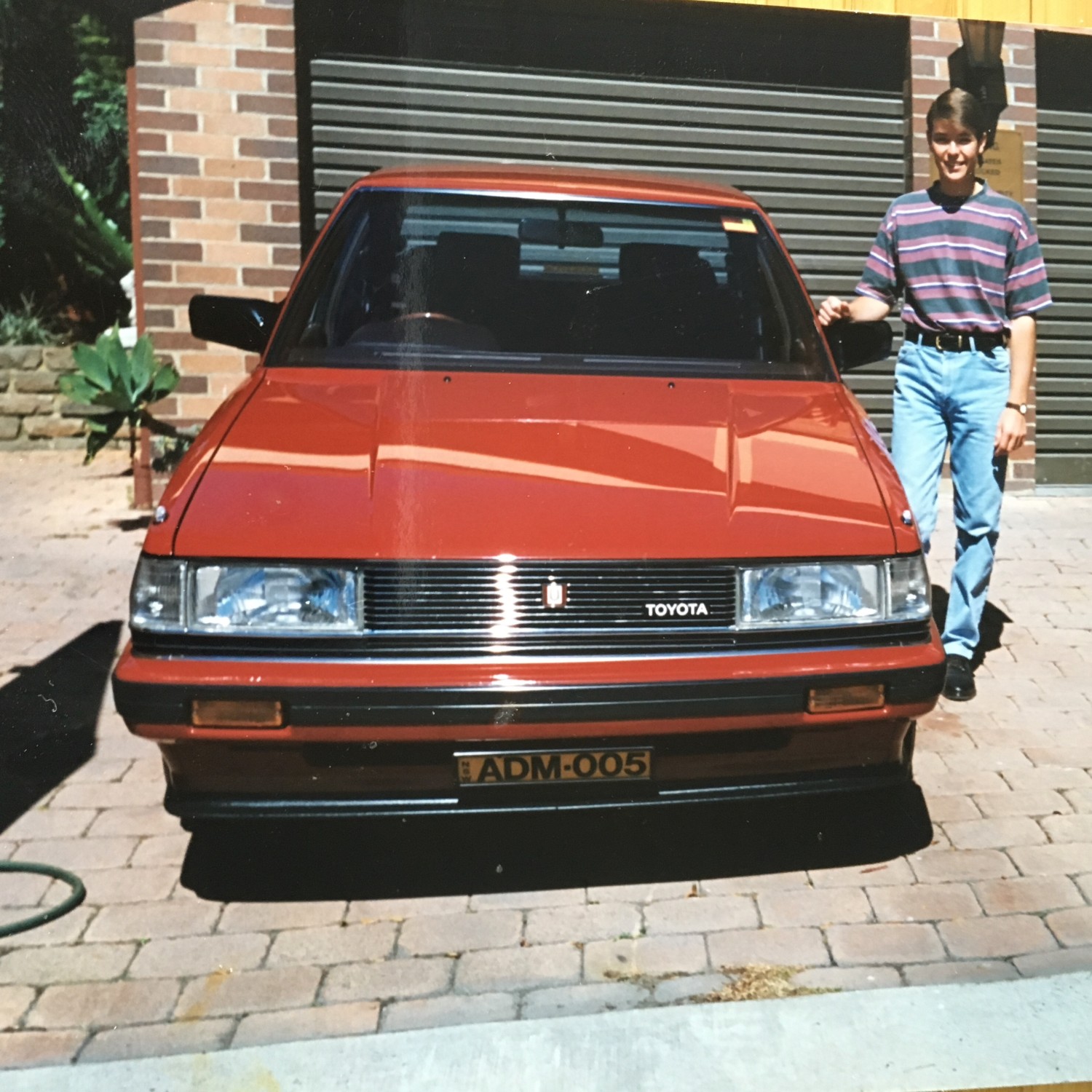 1985 Toyota CRESSIDA