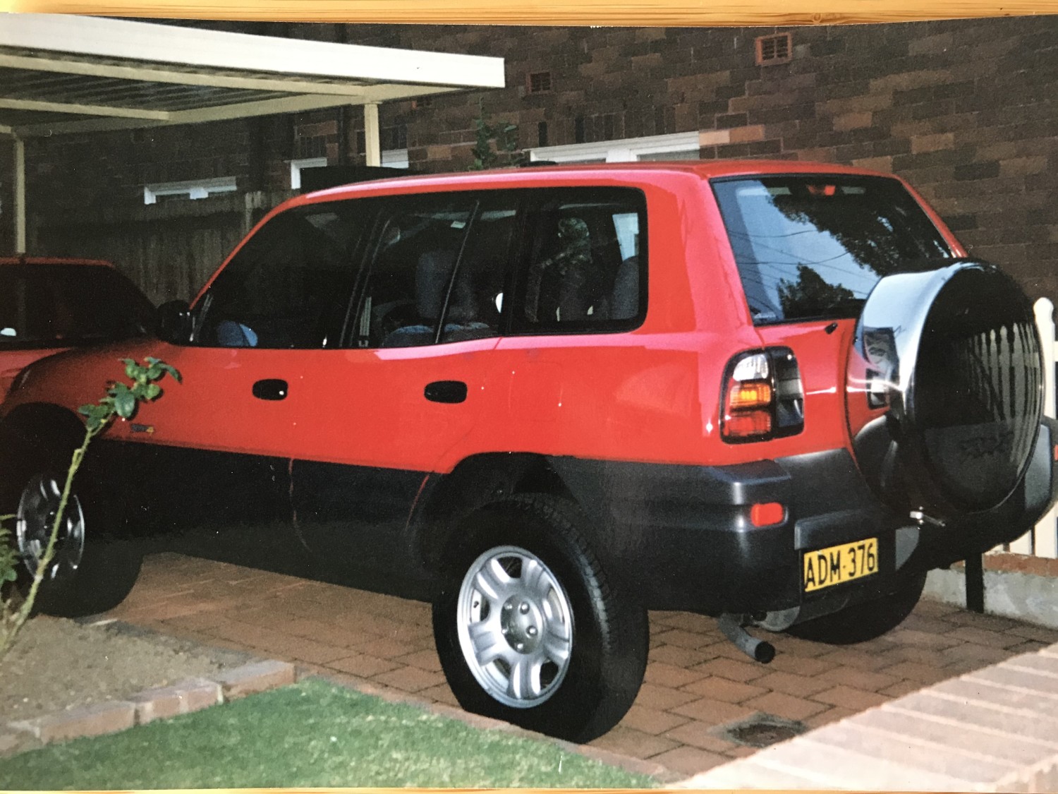 1998 Toyota RAV4 (4x4)
