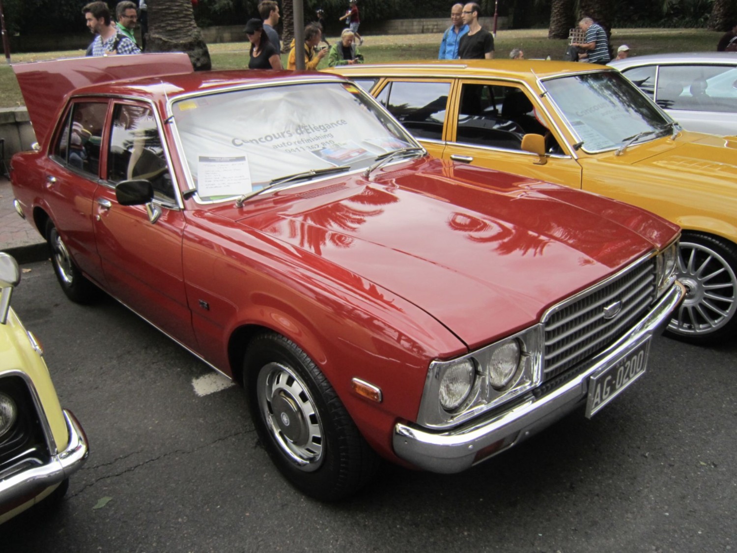 1979 Toyota CORONA