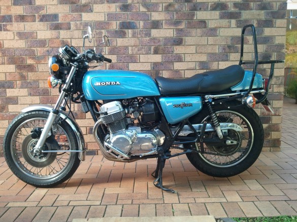 honda cb750 f1