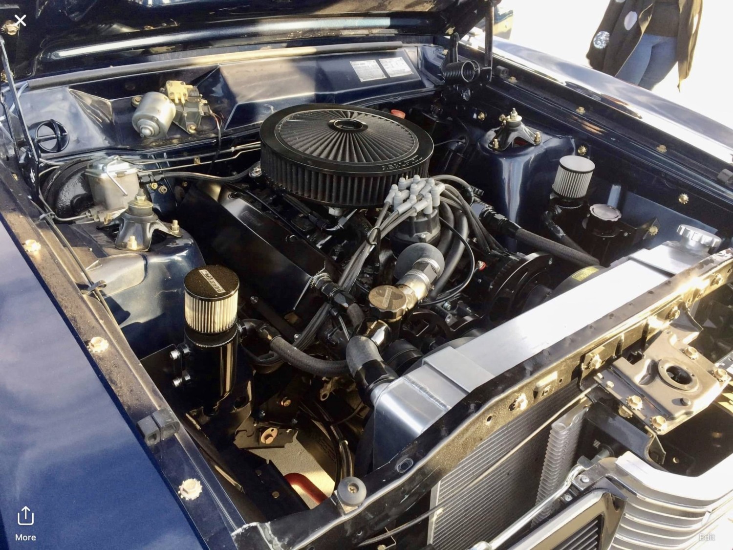 1973 Ford Landau