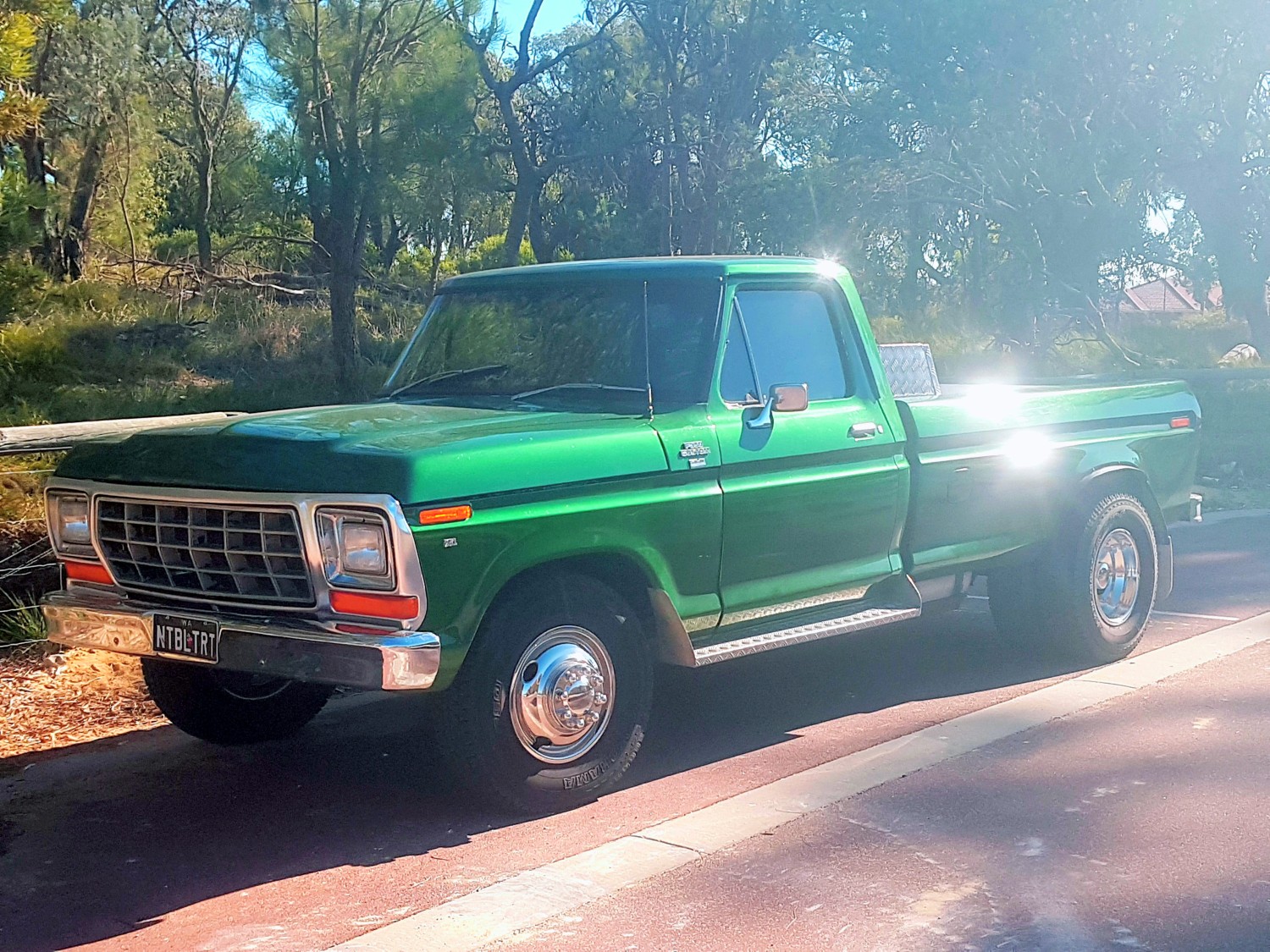 1979 Ford F350 | 2021 Shannons Club Online Show & Shine