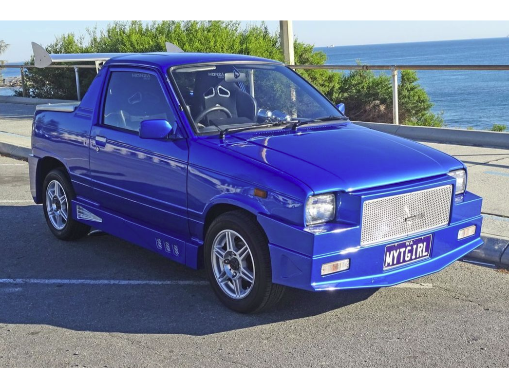 1987 Suzuki MIGHTY BOY 300KG