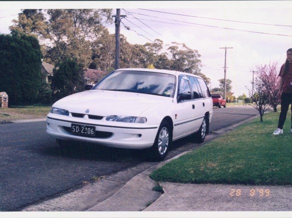 1996 Holden VS Commodore
