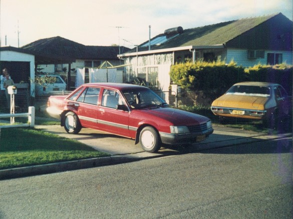 1984 Holden VK