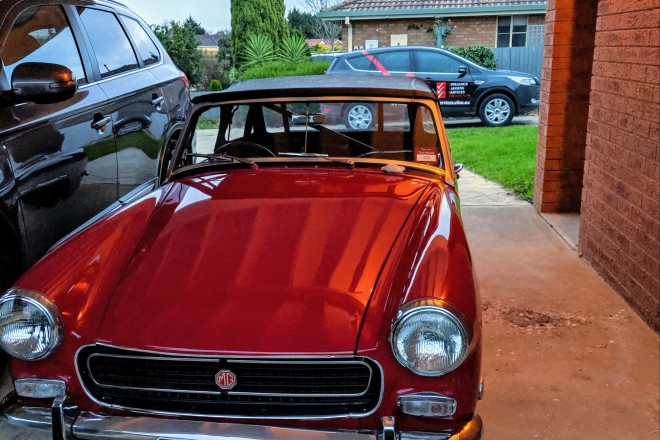 1978 Ford XC Cobra