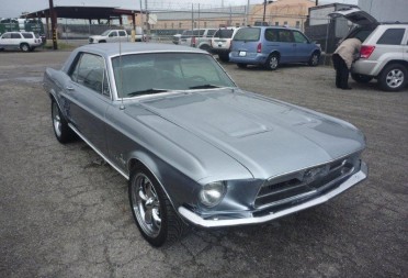 1967 Ford MUSTANG - Mustang1967 - Shannons Club