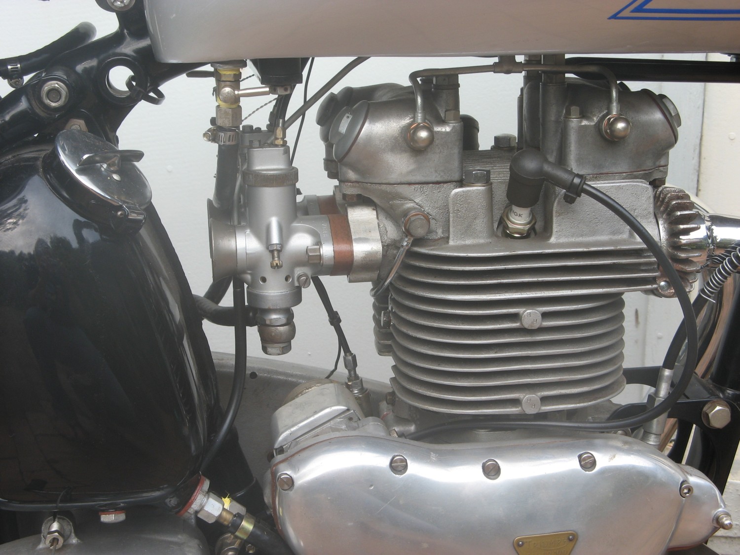 1950 Triumph T100 GP