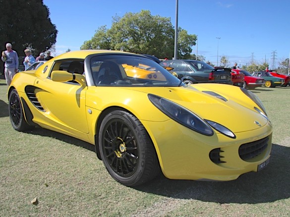 2004 Lotus ELISE - jayrrrr - Shannons Club 2004 Lotus ELISE - jayrrrr - Shannons Club