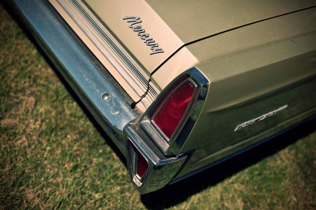 1965 Mercury Parklane