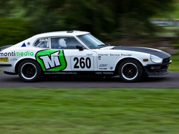 1976 Datsun 260z - myclassiccars - Shannons Club