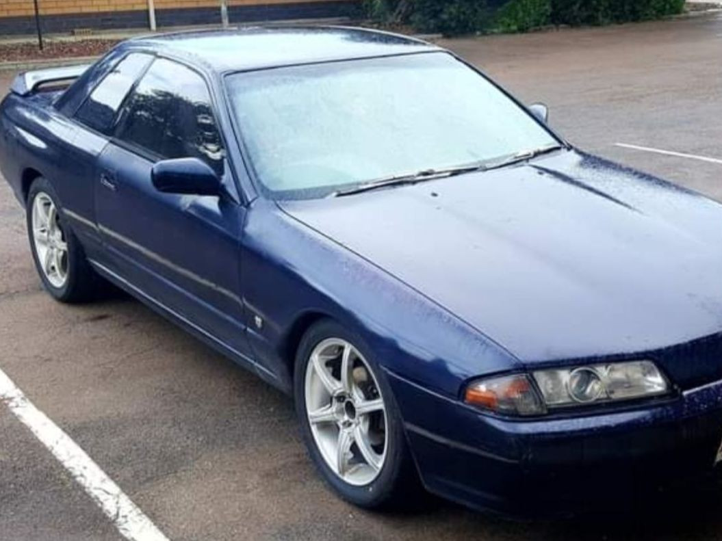 1990 Nissan R32 SKYLINE GTS - Tyekillmier81 - Shannons Club