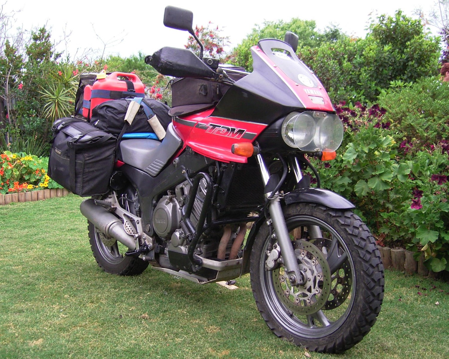 tdm scrambler