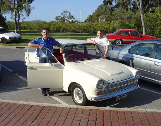 Ford cortina car clubs #9