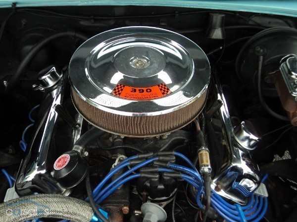 1964 Ford GALAXIE 500