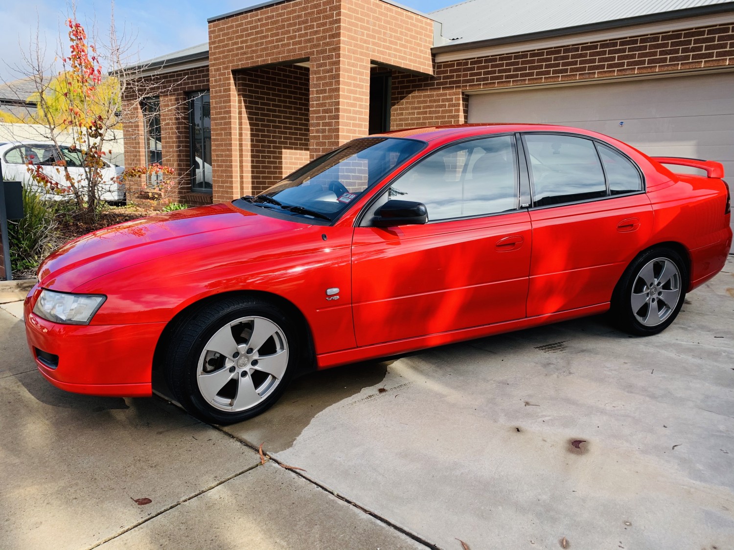 2004 Holden COMMODORE SV8 | 2020 Shannons Club Online Show & Shine