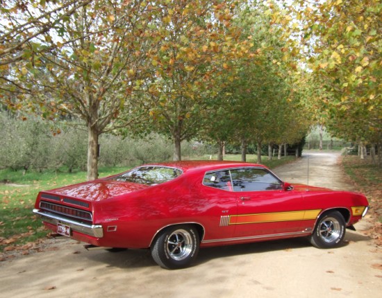 Club ford torino #4