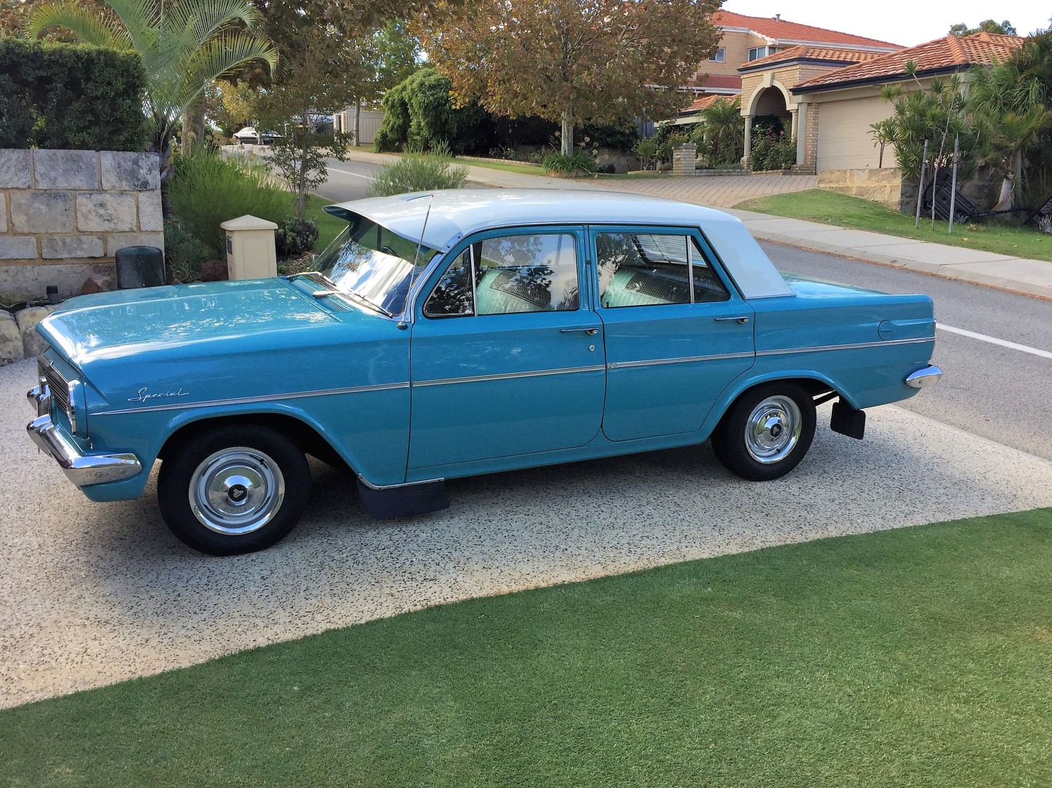 1963 Holden EH | 2022 Shannons Club Online Show & Shine