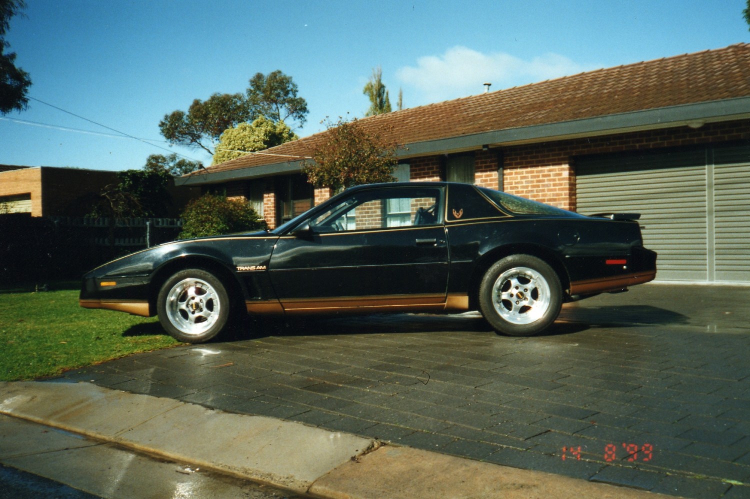 1980 Pontiac trans am