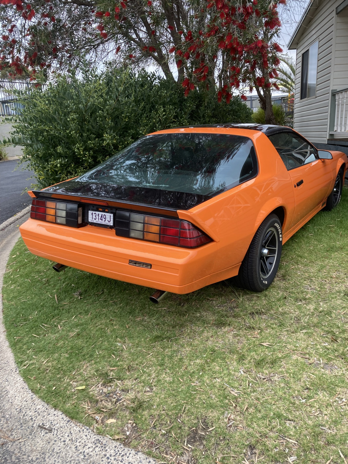 1983 Chevrolet Camaro - grryeyles - Shannons Club