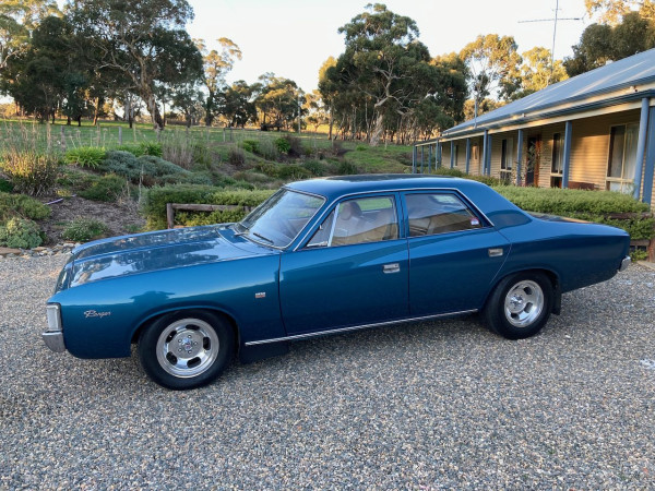 1972 Chrysler VH Ranger - simmopa - Shannons Club