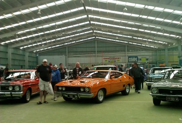 Ford falcon car club of south australia inc #10