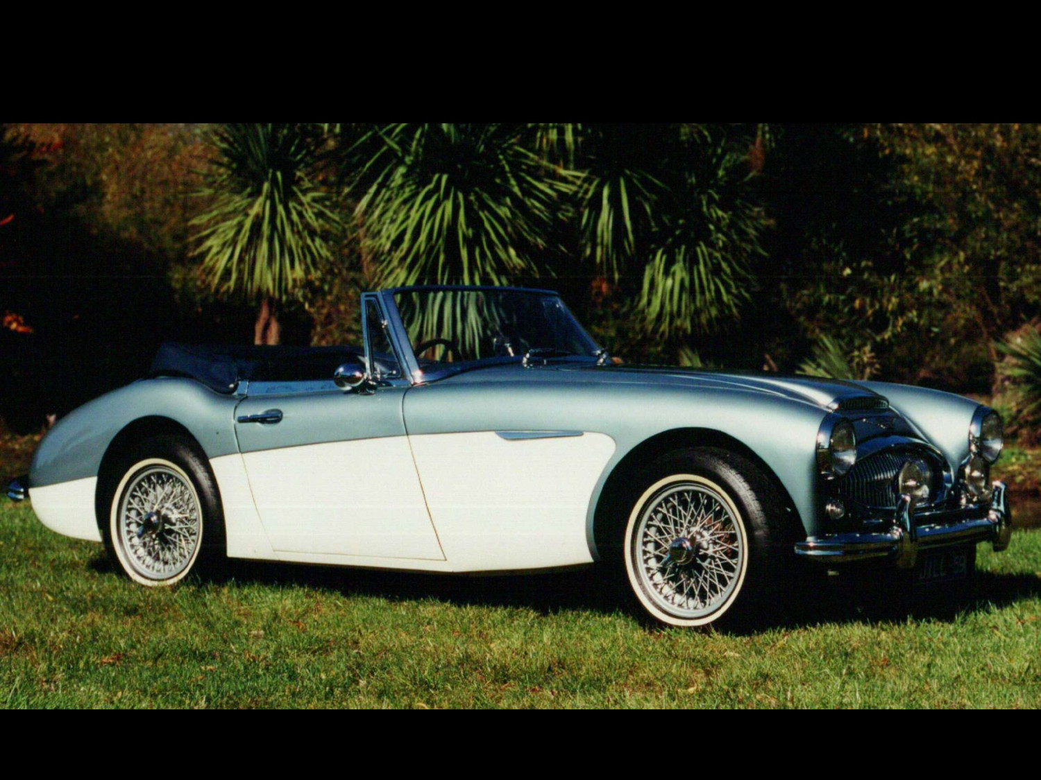 1963 Austin Healey 3000 mk2 steve14491 Shannons Club