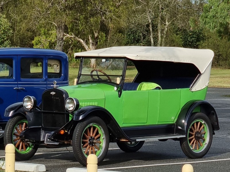 1925 Chevrolet Superior K | 2022 Shannons Club Online Show & Shine