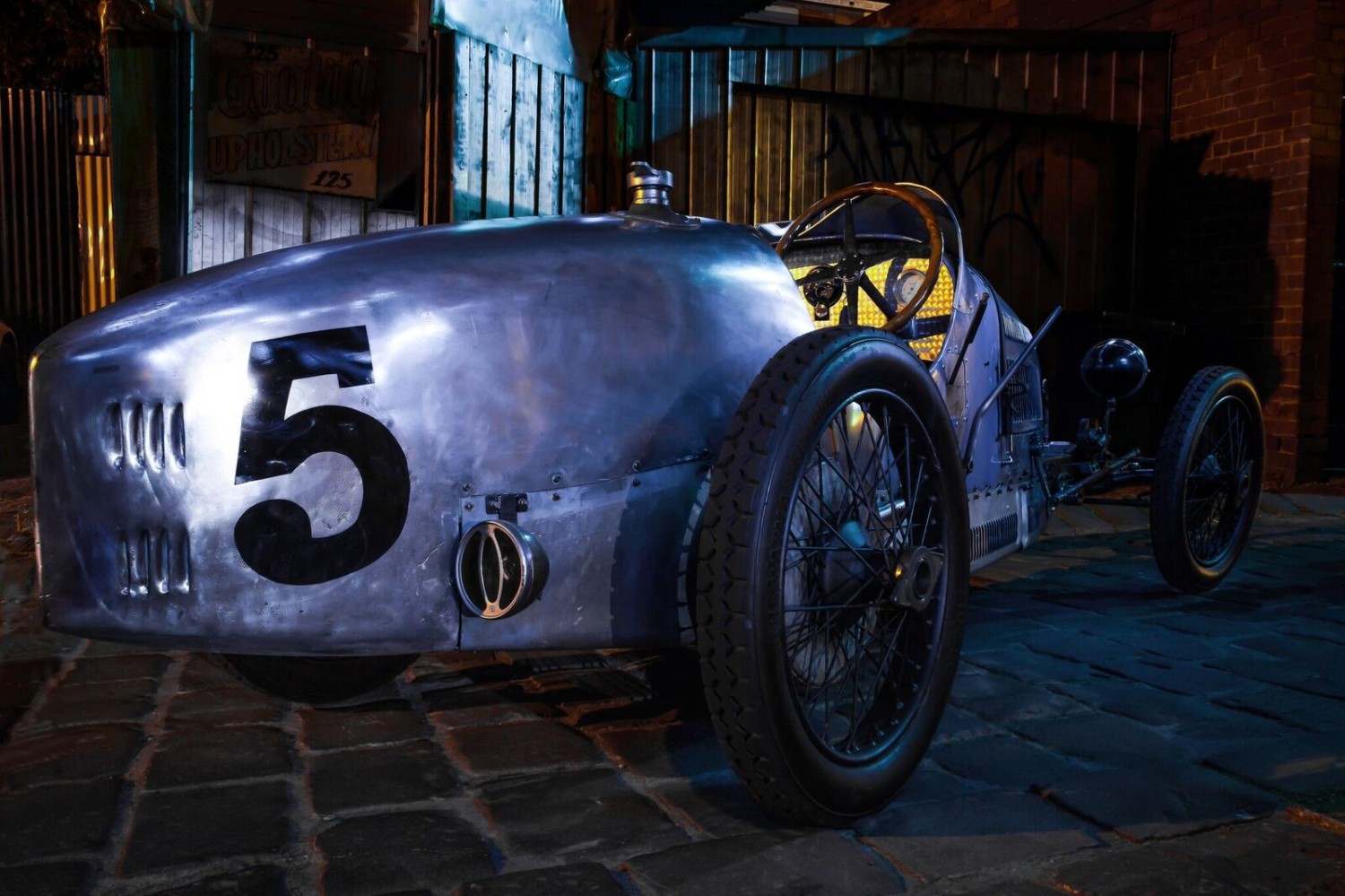 1926 Bugatti type 37