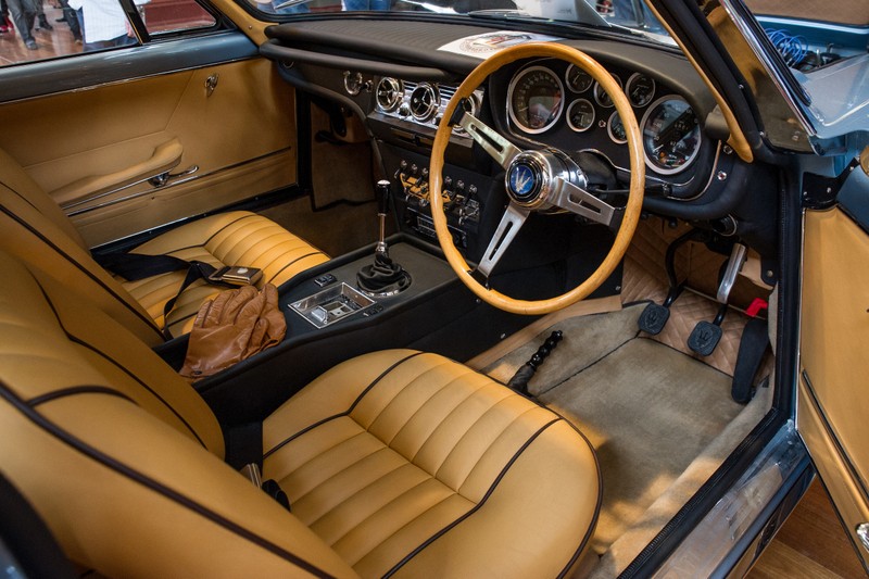 1967 Maserati SEBRING 11