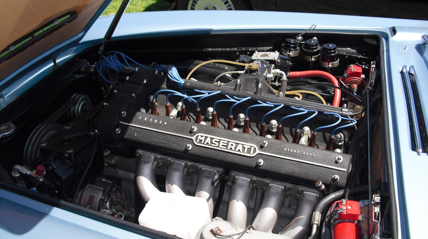 1967 Maserati SEBRING 11