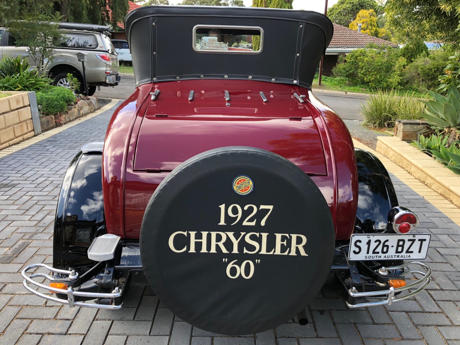 1927 Chrysler Chrysler 60 Roadster