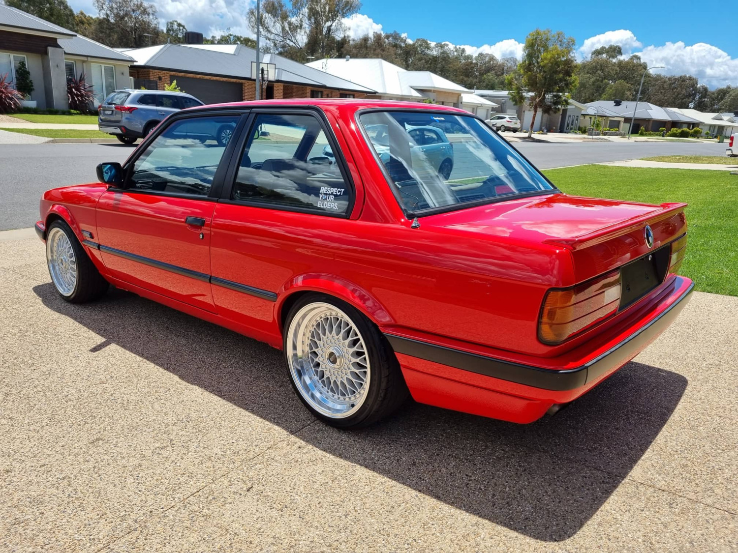 1990 BMW 325i 2023 Shannons Club Online Show Shine