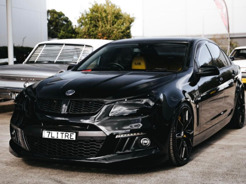 Vt R8 2013 Holden Special Vehicles CLUBSPORT R8 | 2021 Shannons Club Online ...