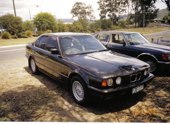 Bmw e34 1992