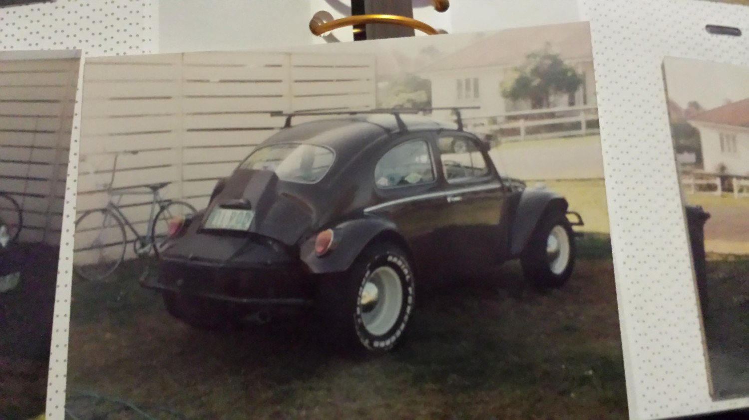 1967 Volkswagen Baja Bug