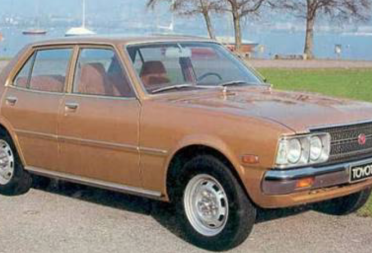 Toyota corona 1980