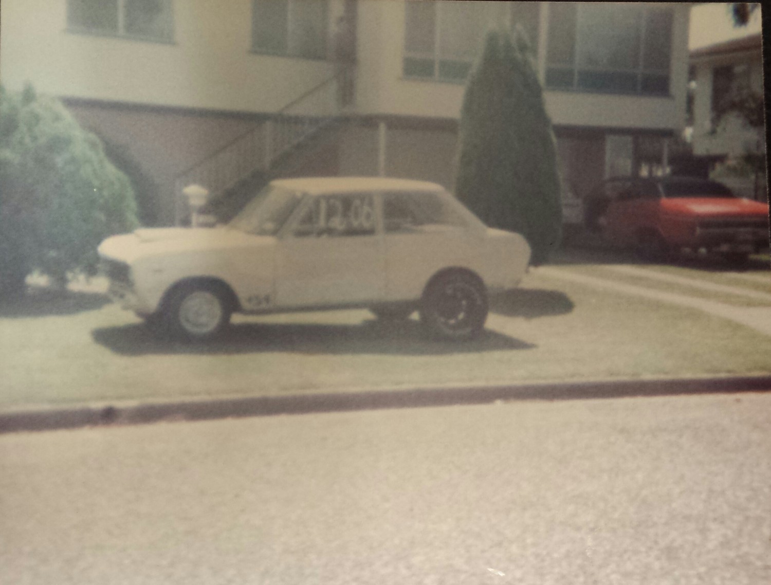 1969 Datsun 1000