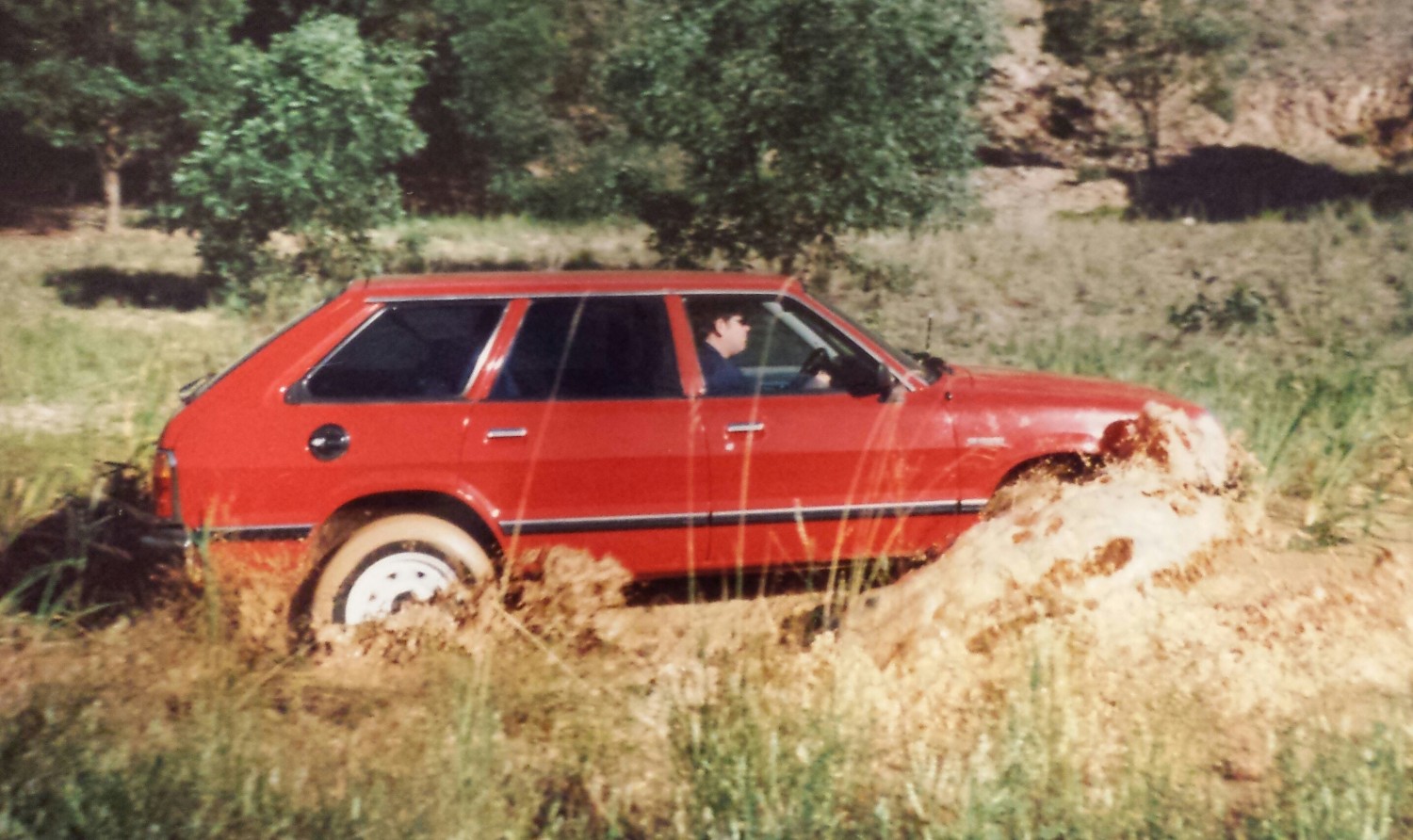 1980 Subaru Sportswagon